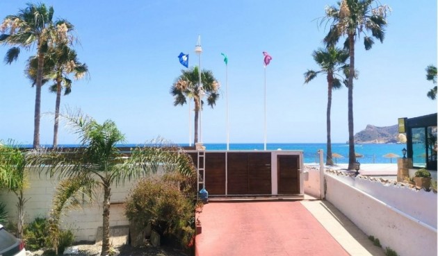 Resale - Villa -
Albir - Costa Blanca
