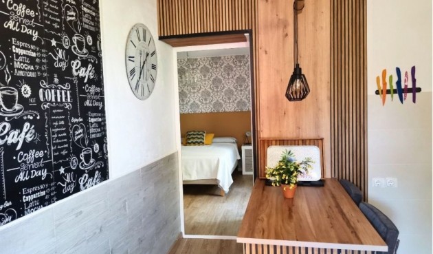 Resale - Villa -
Albir - Costa Blanca