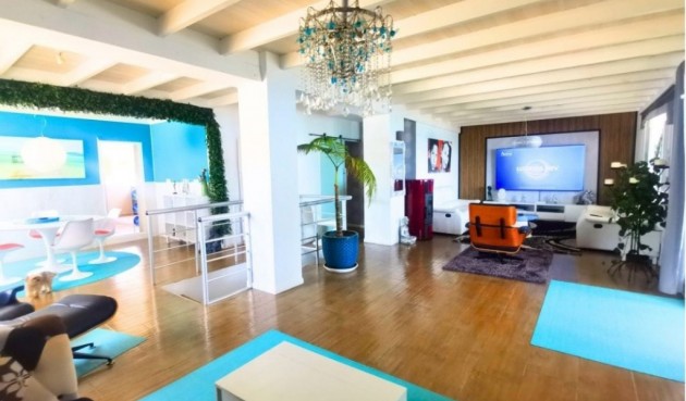 Resale - Villa -
Albir - Costa Blanca