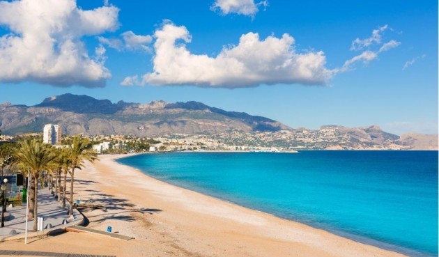 Resale - Villa -
Albir - Costa Blanca