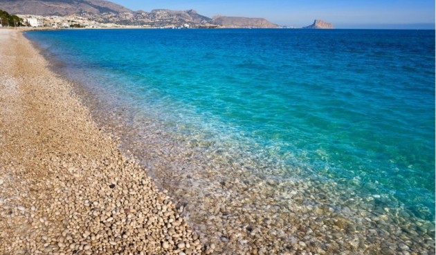 Resale - Villa -
Albir - Costa Blanca