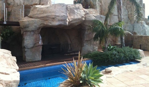 Resale - Villa -
La Nucía - Costa Blanca