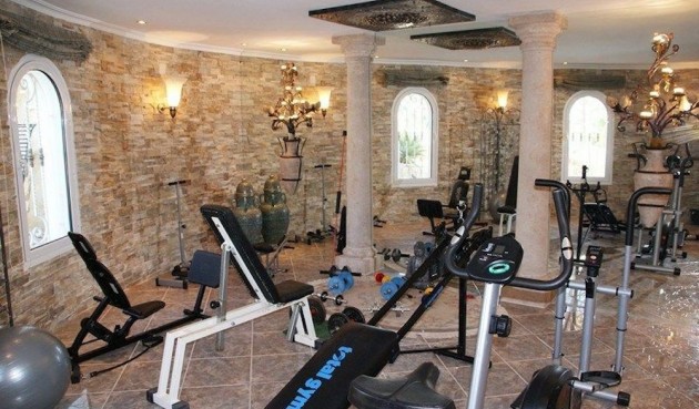 Resale - Villa -
La Nucía - Costa Blanca