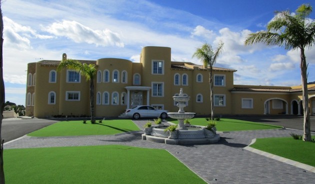 Resale - Villa -
La Nucía - Costa Blanca