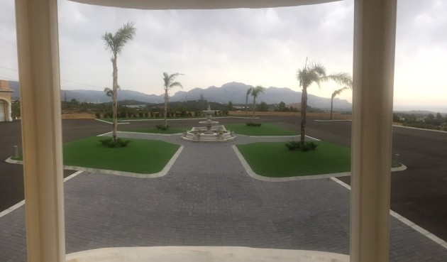 Resale - Villa -
La Nucía - Costa Blanca