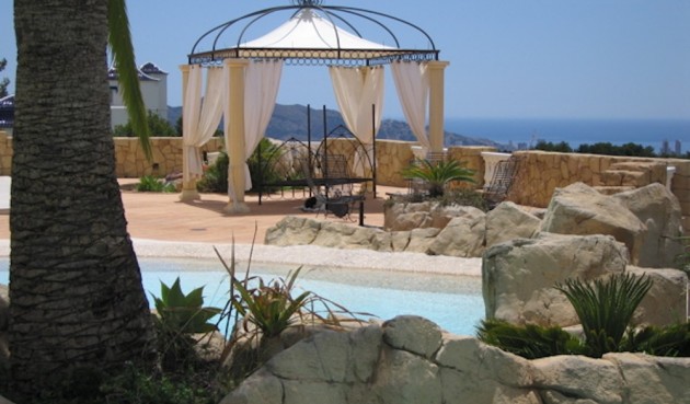 Resale - Villa -
La Nucía - Costa Blanca