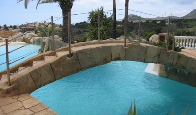 Resale - Villa -
La Nucía - Costa Blanca