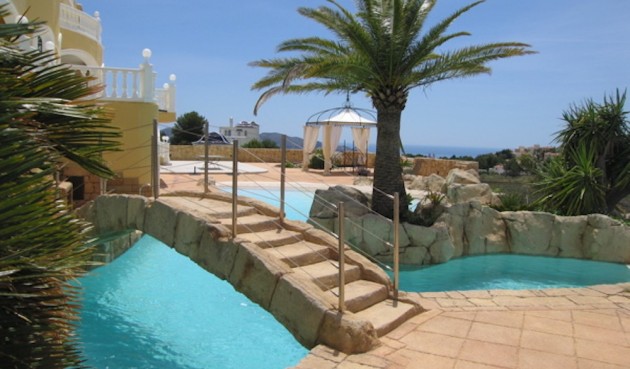 Resale - Villa -
La Nucía - Costa Blanca