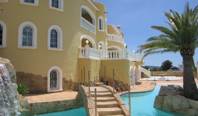 Resale - Villa -
La Nucía - Costa Blanca