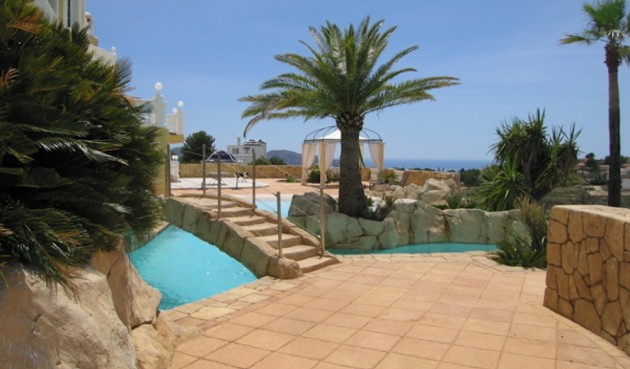Resale - Villa -
La Nucía - Costa Blanca
