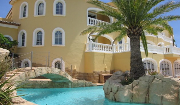 Resale - Villa -
La Nucía - Costa Blanca