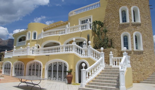 Resale - Villa -
La Nucía - Costa Blanca
