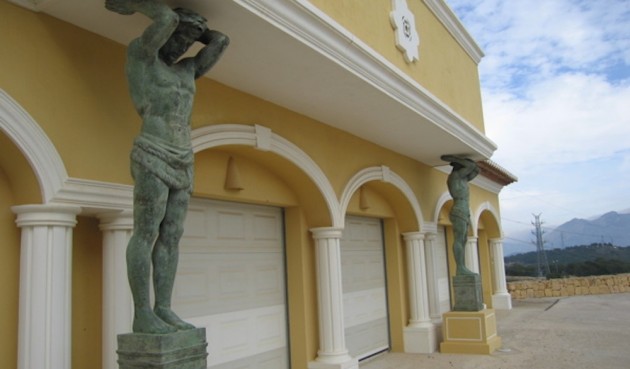 Resale - Villa -
La Nucía - Costa Blanca