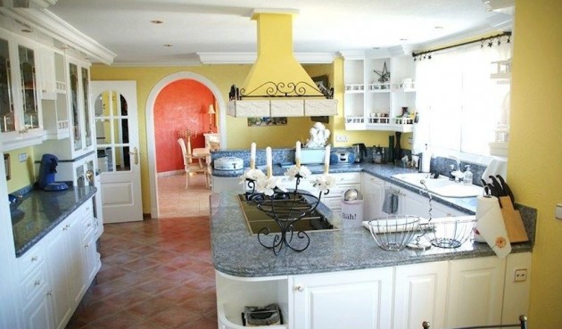 Resale - Villa -
La Nucía - Costa Blanca