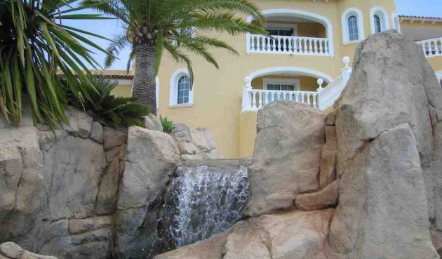 Resale - Villa -
La Nucía - Costa Blanca