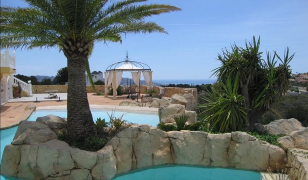 Resale - Villa -
La Nucía - Costa Blanca