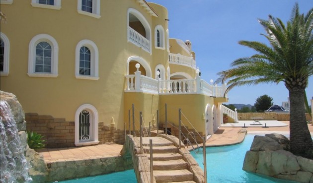 Resale - Villa -
La Nucía - Costa Blanca