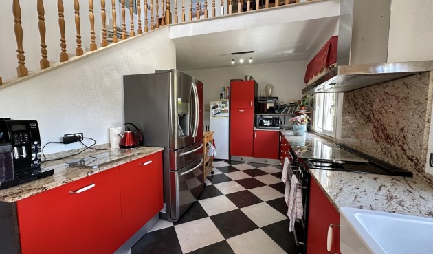 Resale - Villa -
Las Ramblas Golf - Inland