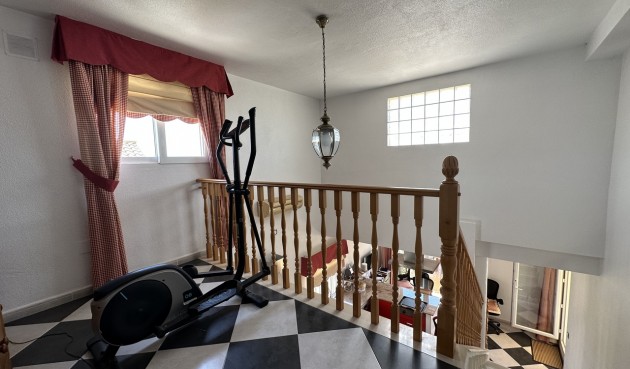 Resale - Villa -
Las Ramblas Golf - Inland