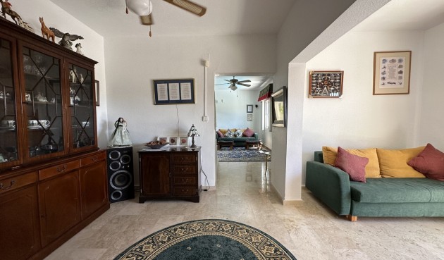 Resale - Villa -
Las Ramblas Golf - Inland