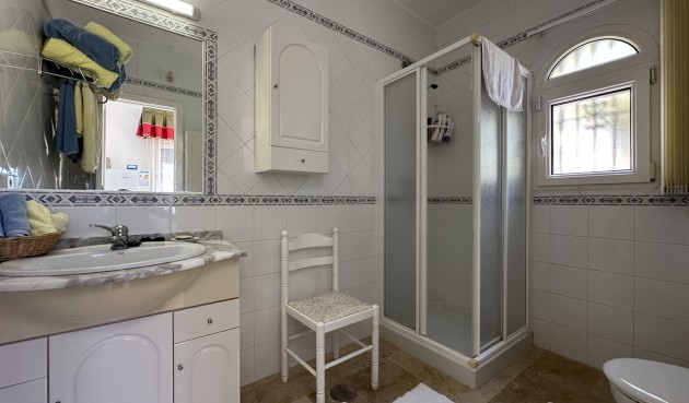Resale - Villa -
Las Ramblas Golf - Inland