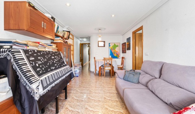 Återförsäljning - Apartment -
Torrevieja - Centro