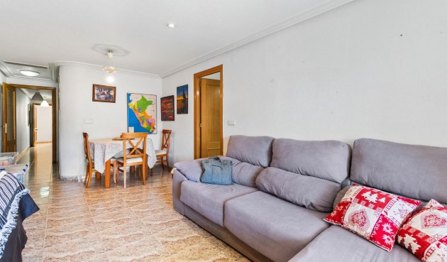 Återförsäljning - Apartment -
Torrevieja - Centro