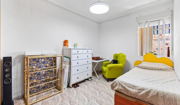 Återförsäljning - Apartment -
Torrevieja - Centro