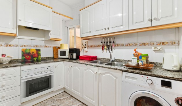 Återförsäljning - Apartment -
Torrevieja - Centro