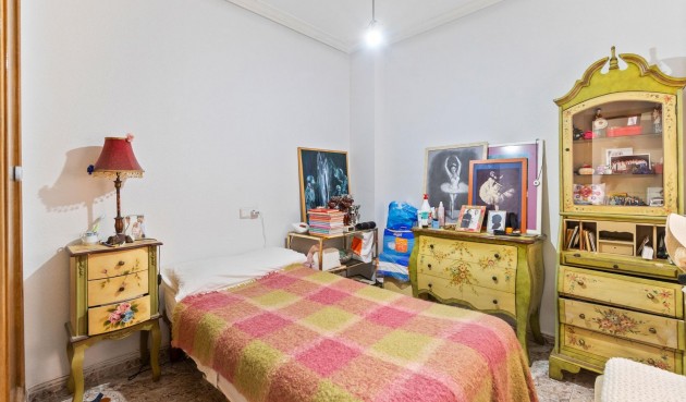 Återförsäljning - Apartment -
Torrevieja - Centro