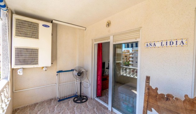 Återförsäljning - Apartment -
Torrevieja - Centro