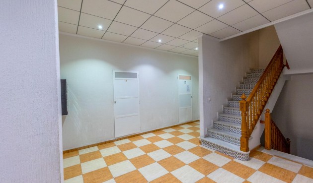 Återförsäljning - Apartment -
Torrevieja - Centro