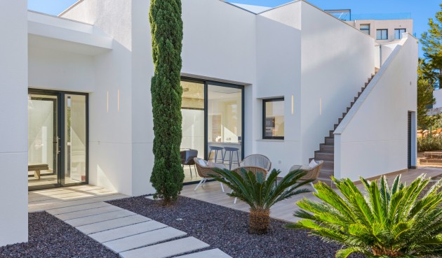 Resale - Villa -
Dehesa de Campoamor - Costa Blanca