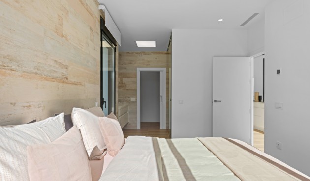 Resale - Villa -
Dehesa de Campoamor - Costa Blanca