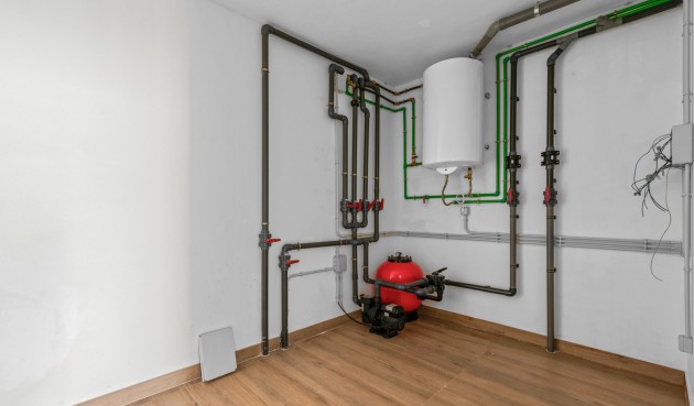 Resale - Villa -
Dehesa de Campoamor - Costa Blanca