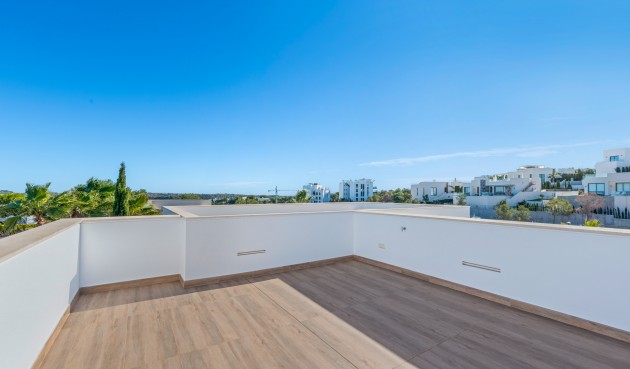 Resale - Villa -
Dehesa de Campoamor - Costa Blanca