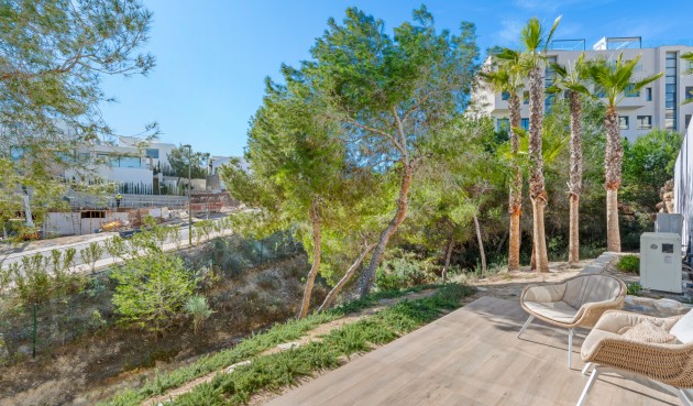 Resale - Villa -
Dehesa de Campoamor - Costa Blanca