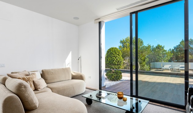 Resale - Villa -
Dehesa de Campoamor - Costa Blanca