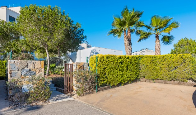 Resale - Villa -
Dehesa de Campoamor - Costa Blanca
