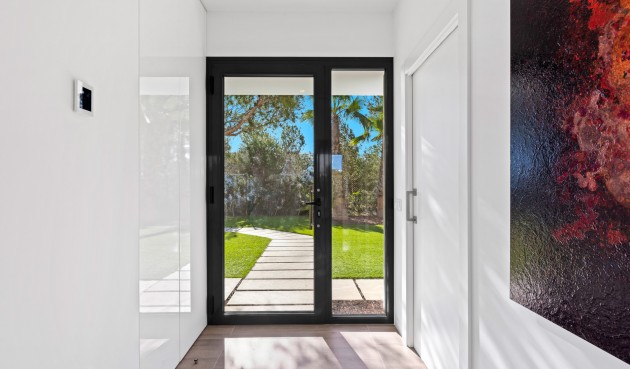 Resale - Villa -
Dehesa de Campoamor - Costa Blanca