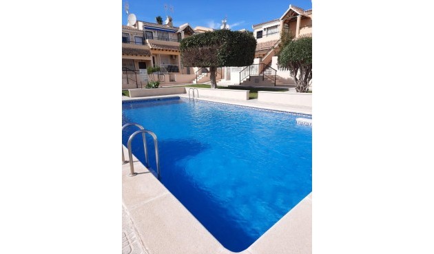 Resale - Bungalow -
San Miguel de Salinas - Costa Blanca Sur