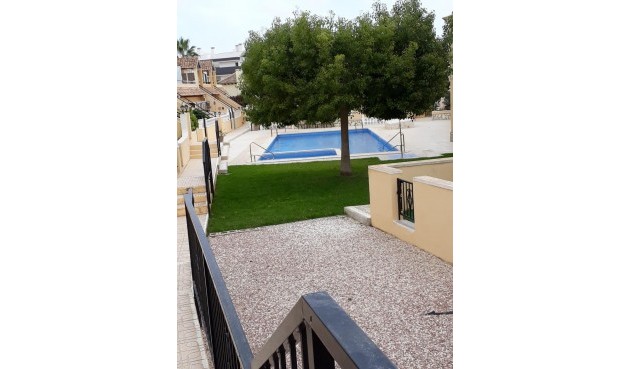 Resale - Bungalow -
San Miguel de Salinas - Costa Blanca Sur