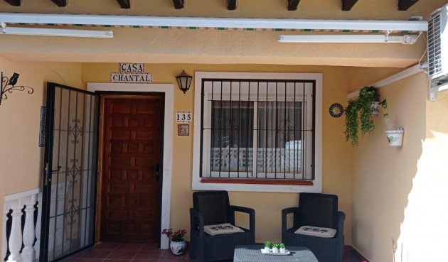 Resale - Bungalow -
San Miguel de Salinas - Costa Blanca Sur