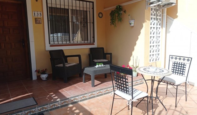 Resale - Bungalow -
San Miguel de Salinas - Costa Blanca Sur