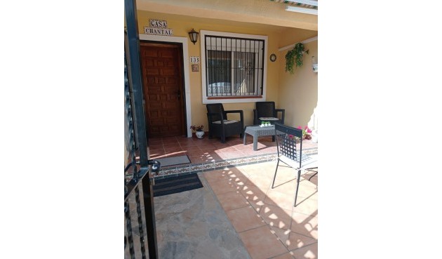 Resale - Bungalow -
San Miguel de Salinas - Costa Blanca Sur