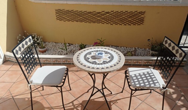 Resale - Bungalow -
San Miguel de Salinas - Costa Blanca Sur