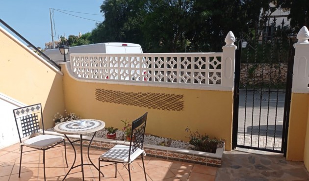Resale - Bungalow -
San Miguel de Salinas - Costa Blanca Sur