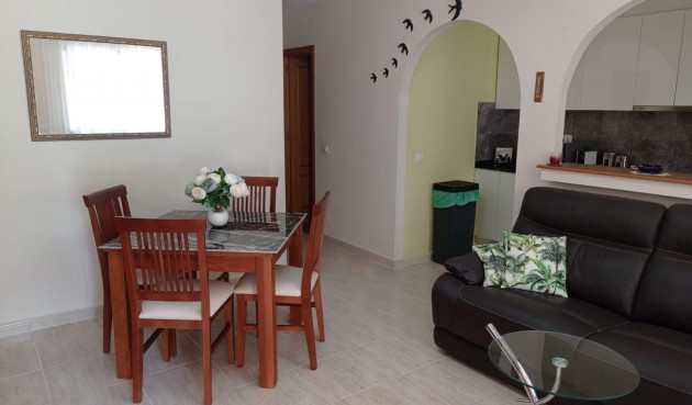 Resale - Bungalow -
San Miguel de Salinas - Costa Blanca Sur