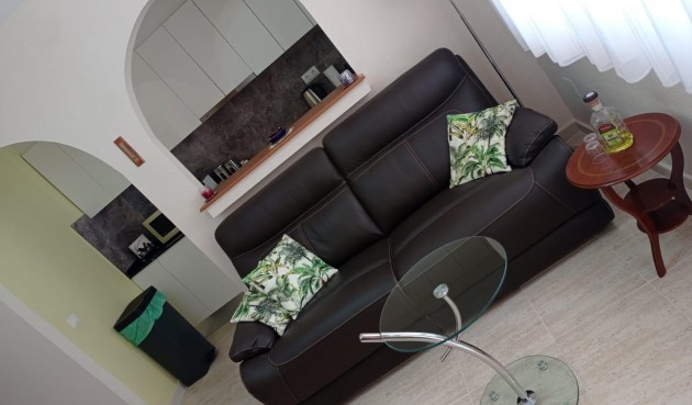 Resale - Bungalow -
San Miguel de Salinas - Costa Blanca Sur