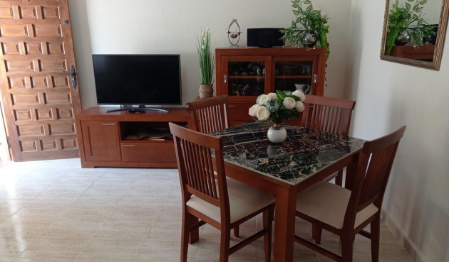 Resale - Bungalow -
San Miguel de Salinas - Costa Blanca Sur